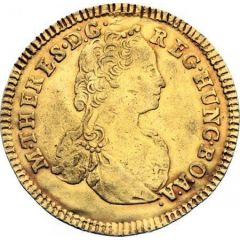 1 Ducat - Maria Theresa