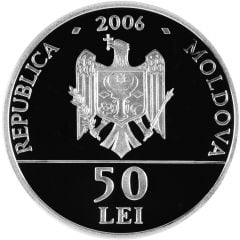 50 Lei Alexandru Donici