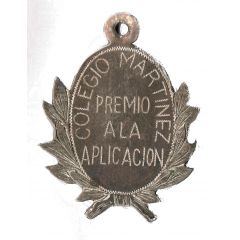 Medal - Honor to the diligence