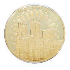 Medal - York Minster