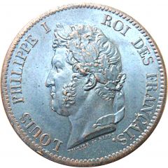 5 Centimes - Louis Philippe I
