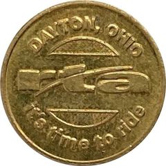 Full Fare - RTA Dayton, Ohio