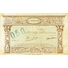 50 Céntimos El Masnou