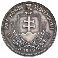 5 Korún Trial Strike