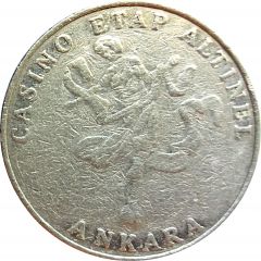Token - Casino Etap Altinel Ankara