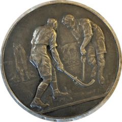 Medal - Inter Company Hockey Competition
