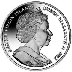 10 Dollars - Elizabeth II Prince George
