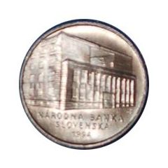 Token - Kremnica Mint National Bank of Slovakia