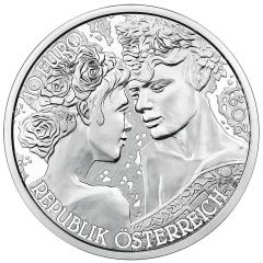 10 Euros Rose