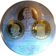 Medal - The History of British Coinage