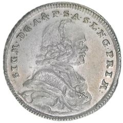 10 Kreuzers - Sigismund von Schrattenbach