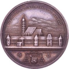 Medal - Elevation of Zagreb to an archdiocese