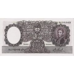 1000 Pesos