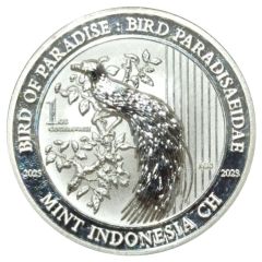 Bullion - Cendrawasih