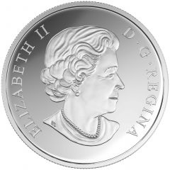 15 Dollars - Elizabeth II Year of the Monkey