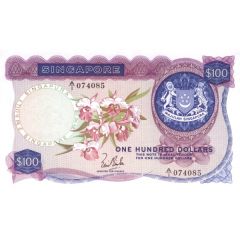 100 Dollars
