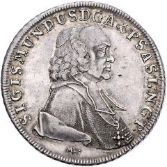 1 Thaler - Sigismund von Schrattenbach