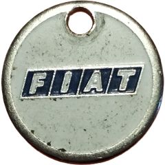 Jeton de chariot - Fiat - Ulysse