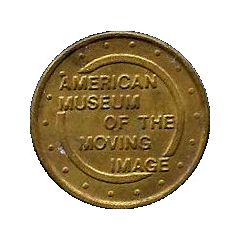 Token - American Museum of the Moving Image Astoria, New York