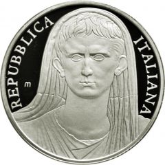 10 Euros Augustus