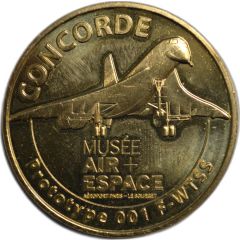 musée air + espace concorde