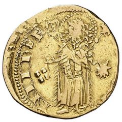 1/2 Florin - Martin I