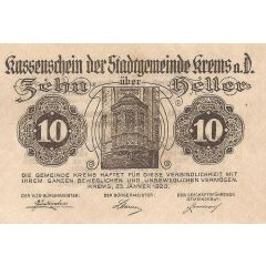 10 Heller Krems