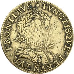 Token - Louis XIII Le Juste Marriage