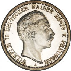 2 Marks - William II