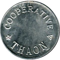 500 Grammes de Pain - Coopérative Thaon