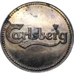 Beer Token - Carlsberg