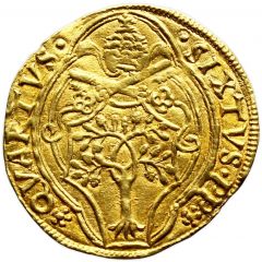 1 Ducat - Sixtus IV