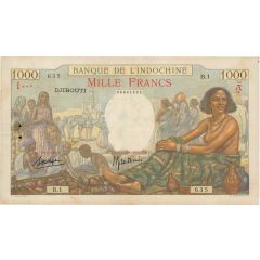 1000 Francs