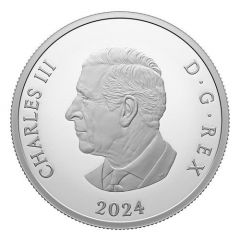 20 Dollars - Charles III Atlantic Coast