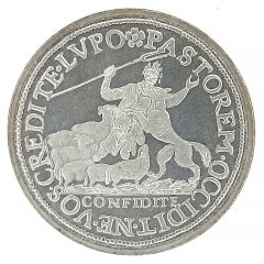 Medal - Murder of William of Orange 400 year Commemoration