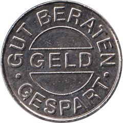 Taler - St. Helena Apotheke Rheindahlen