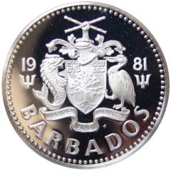25 Dollars - Elizabeth II Caribbean Festival of Arts