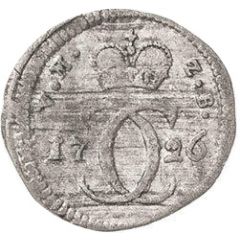 1 Kreuzer - Christiane Charlotte