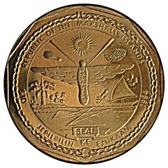 10 Dollars Jupiter