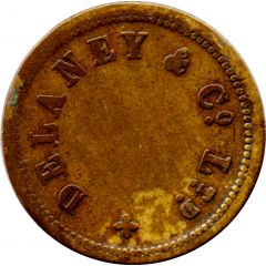 1 Game Token - Delaney and Co Ltd