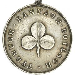 Award - George IV Tyrhugh Bannagh Boylagh Farmers` Society