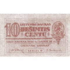 10 Centu