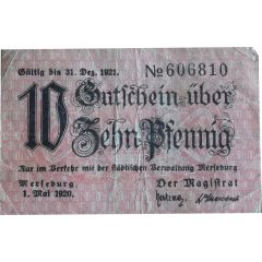 10 Pfennig