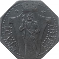 5 Pfennig - Trier