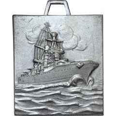 Medal - Regia Marina Militare-Preghiera del Marinaio