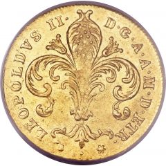 1 Ruspone - Leopoldo II