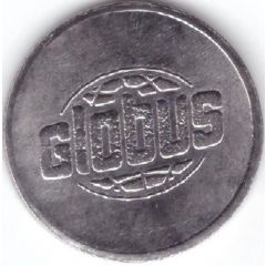 Shopping Cart Token - Globus Medvedkovo