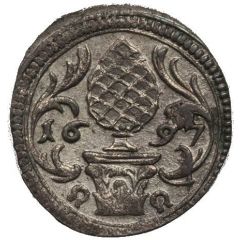 1/2 Kreuzer