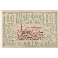 10 Heller Pinsdorf