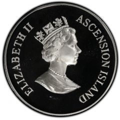 50 Pence - Elizabeth II 70th Birthday - Queen Elizabeth II